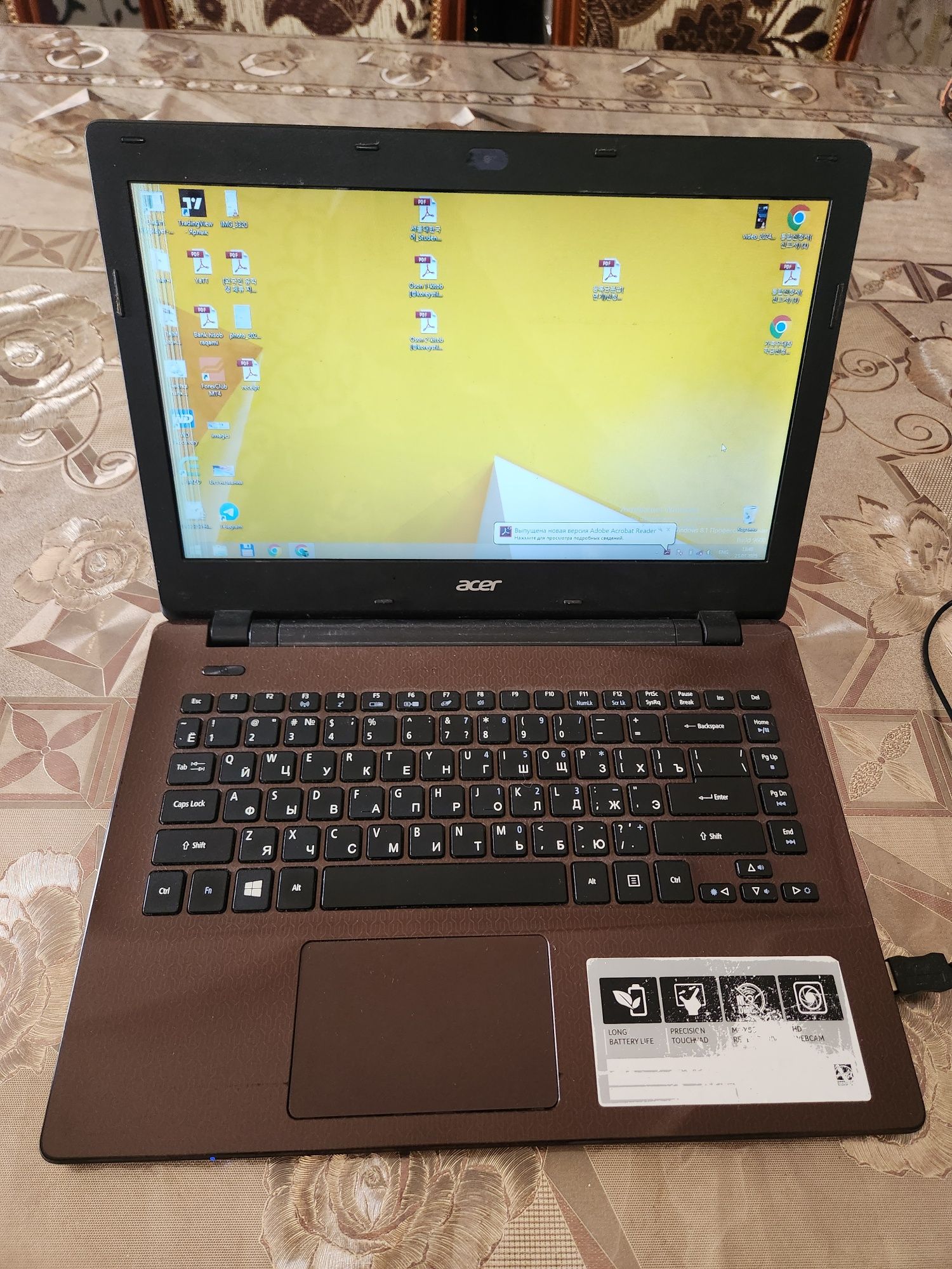 Komputer Acer noutbuk 1 TB