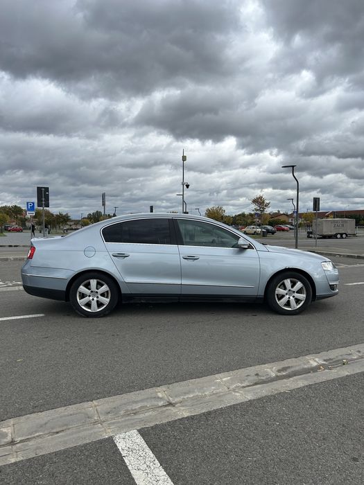 Passat B6 2.0 TDI DSG