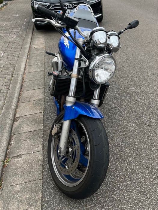 Vand/schimb honda hornet pc34 A2