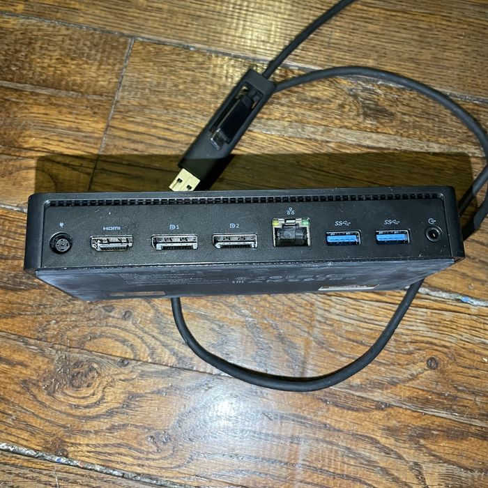 Stație de andocare Dell D6000 19,5 V 6,7 A