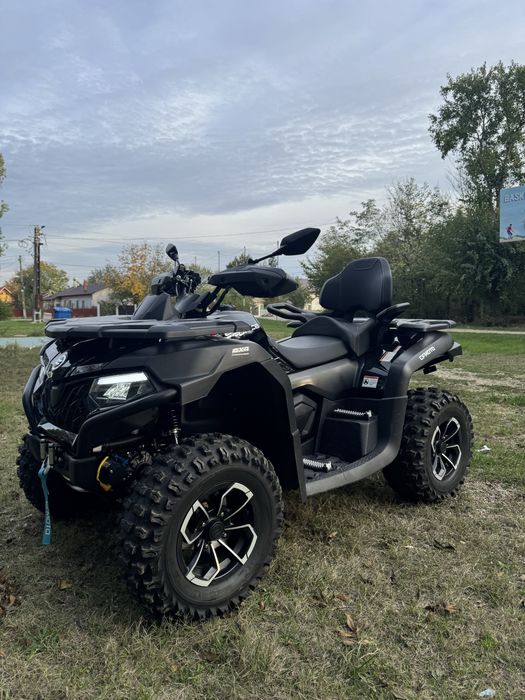 Vand cf moto 625L
