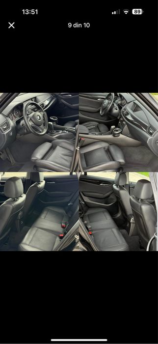 BMW X1/E84\2.0 Diesel /177Cp \ Automata /Euro 5