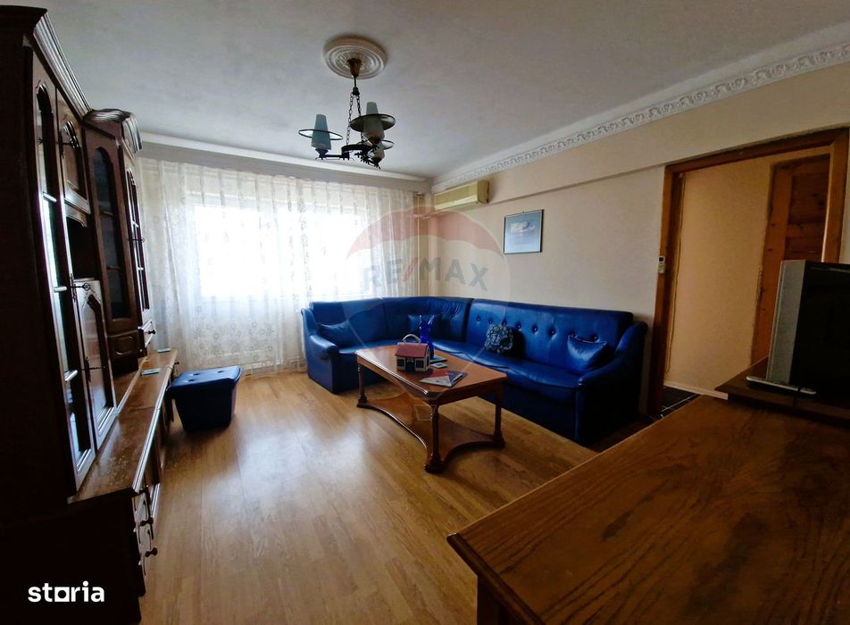 Apartament 3 camere de inchiriat, Malul Muresului langa Universitate
