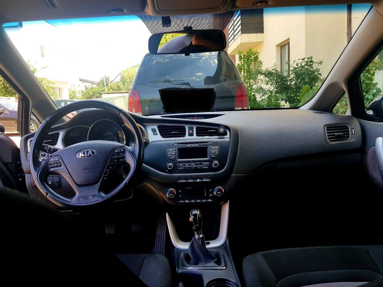 Kia Ceed 1.4 diesel