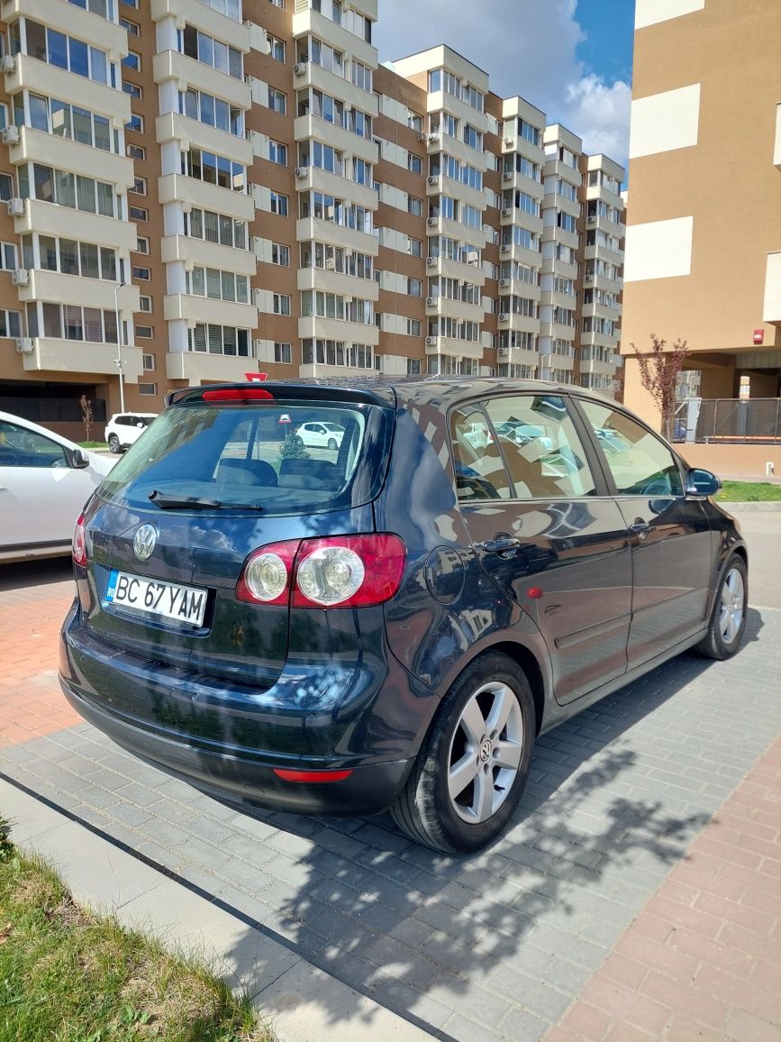 Vw Golf 5 Plus 2.0 TDI