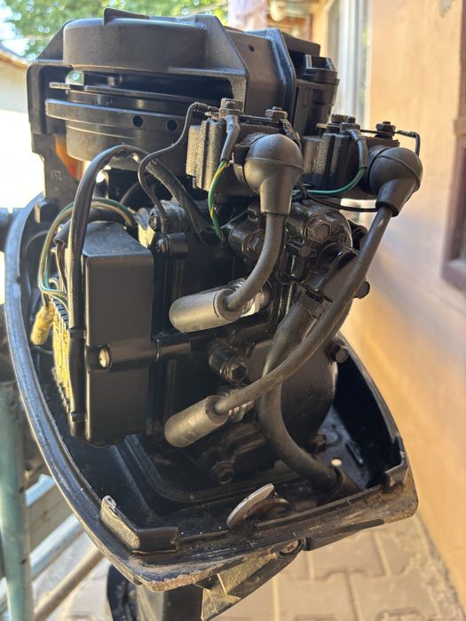 Motor Mercury 6 cp