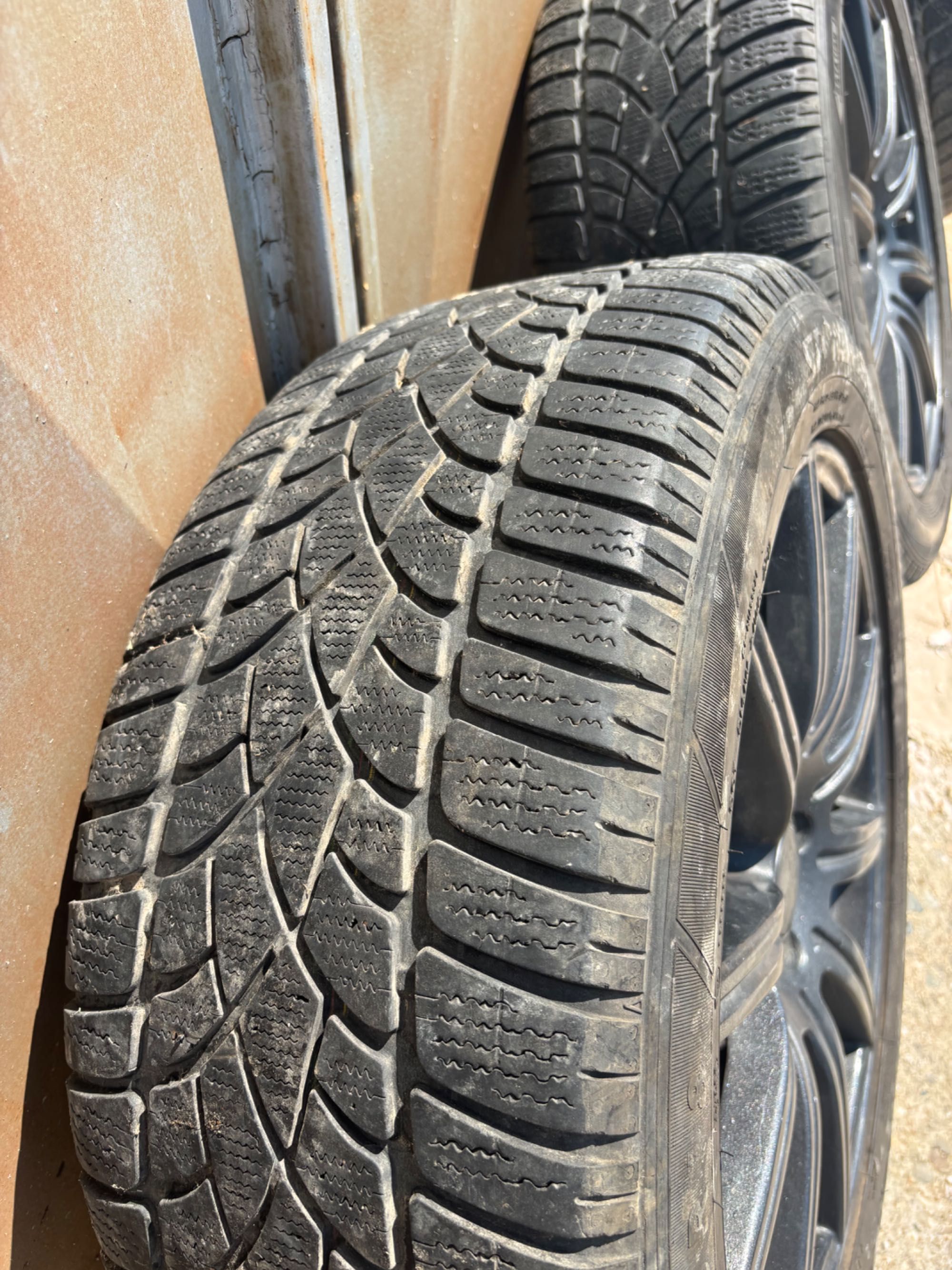 Джанти 5х112 R18