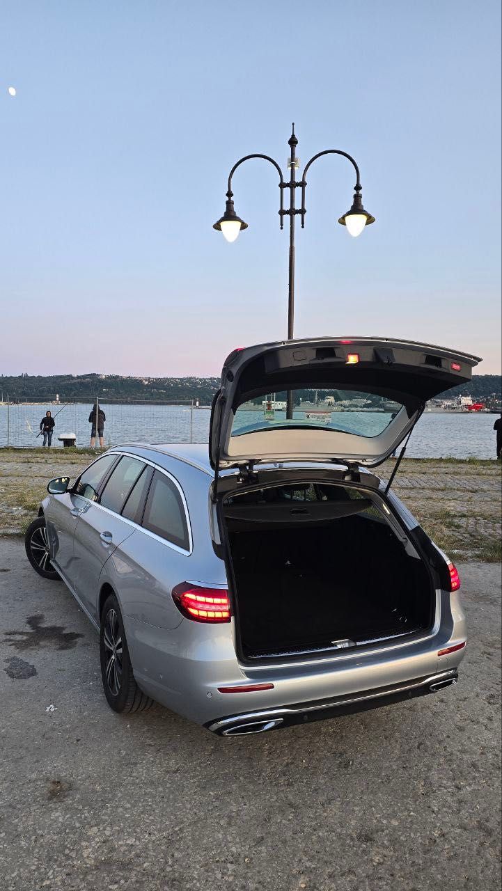 Mercedes-Benz E220d W213 facelift