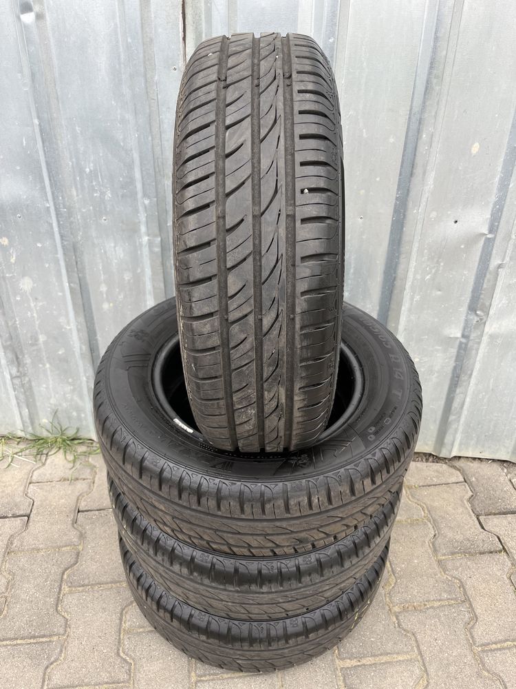 4 anvelope vara 185/65 R14, Viking, 6-7mm profil, dot 2015!