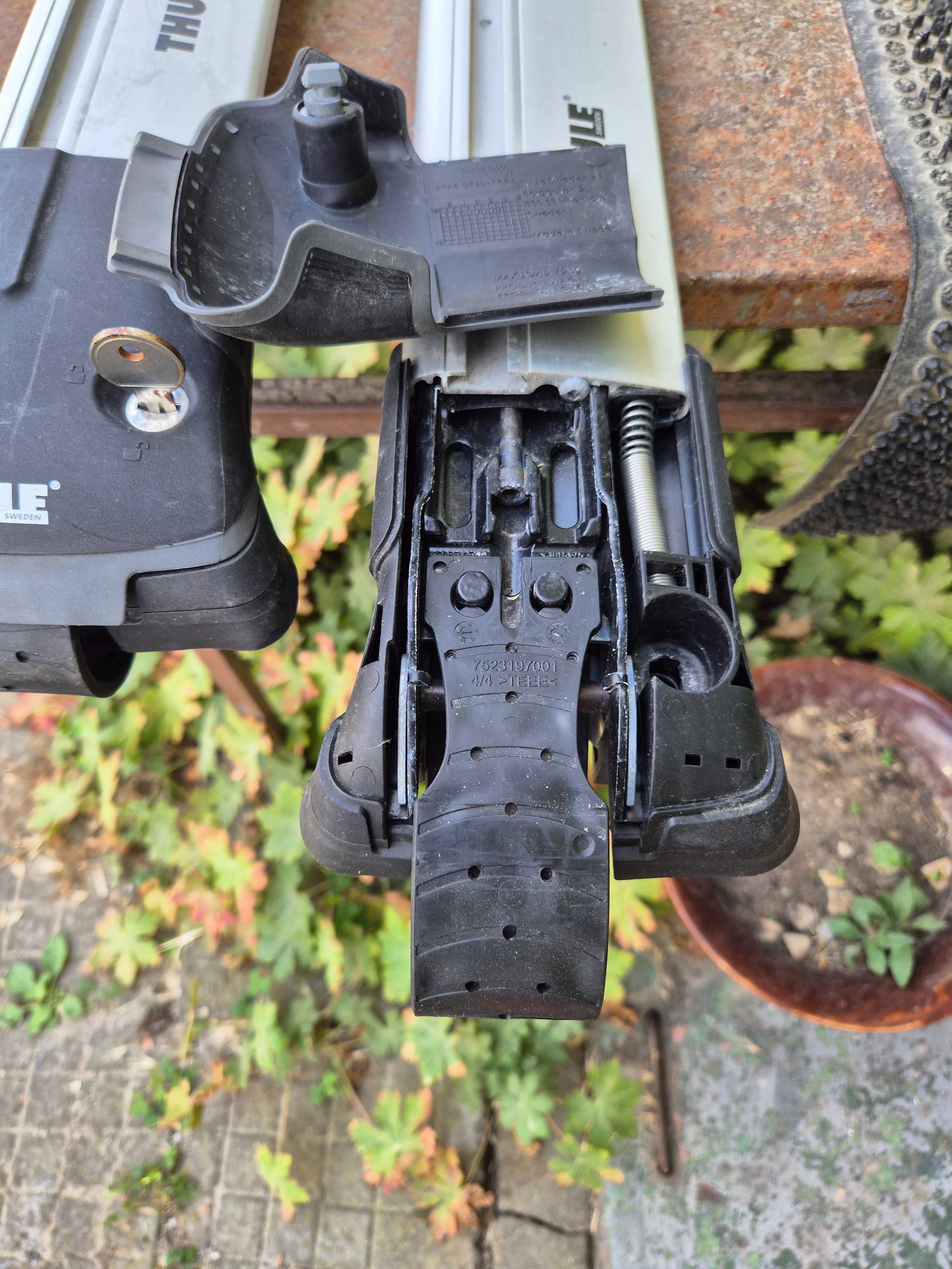 Thule wingbar edge 958