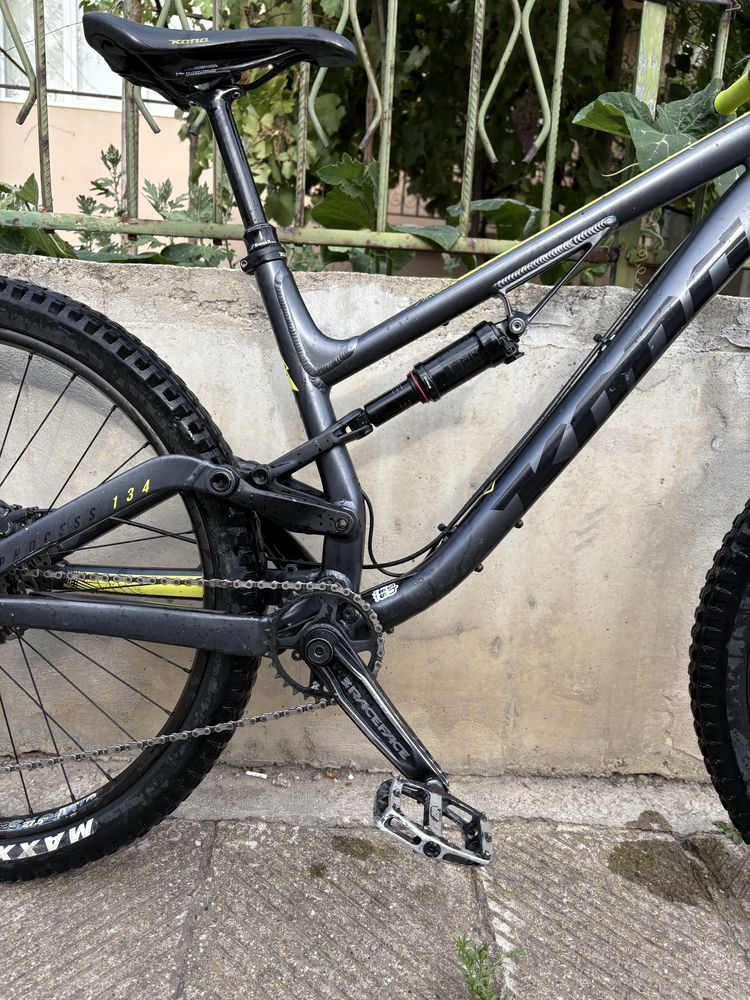 Kona process 134  27,5