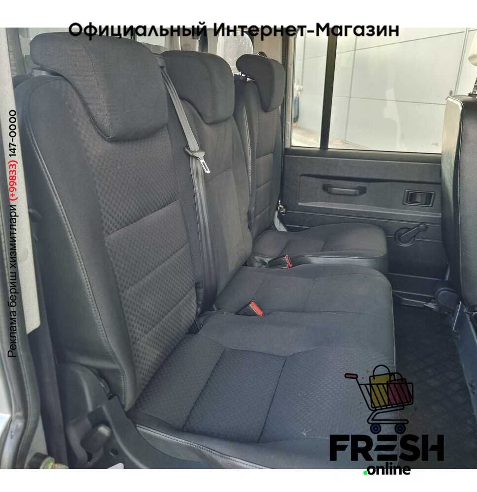 Land Rover Defender 2.2D 130 Pick-up (на заказ)