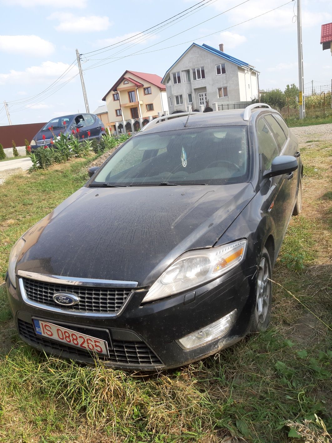 Motor ford mondeo 2.0 2008
