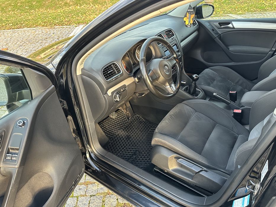Vand golf 6 2011 1.4 tsi 160 hp