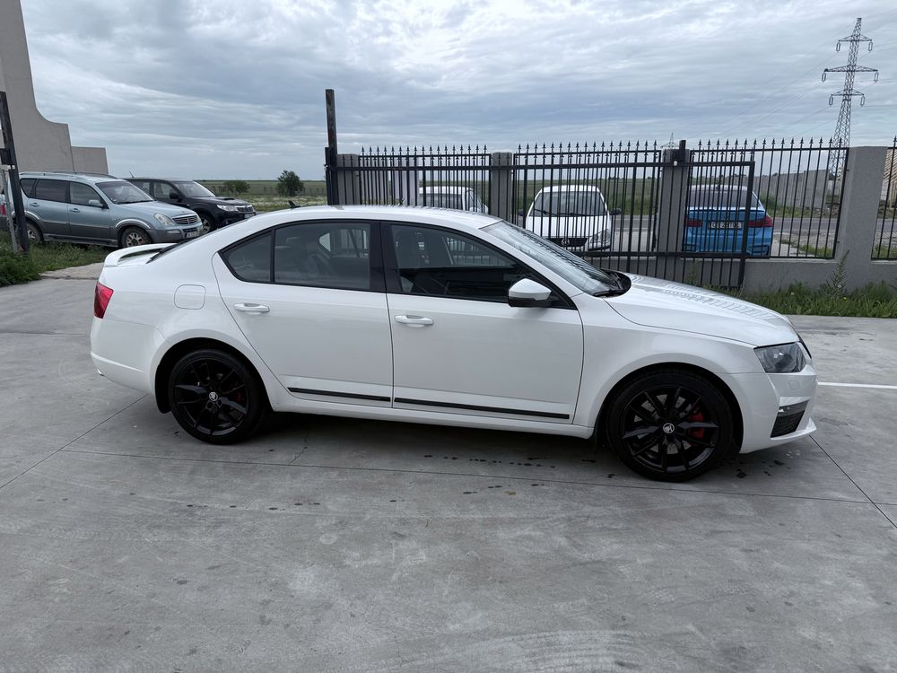 Vand skoda ocatvia 3 rs 184 cp diesel