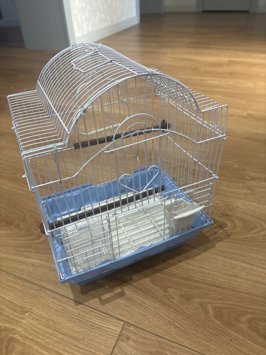 Клетка для птички