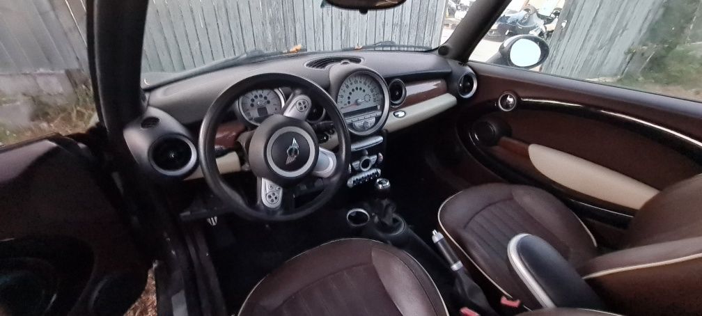 Dezmembrez Mini Cooper Clubman S 1.6 Turbo