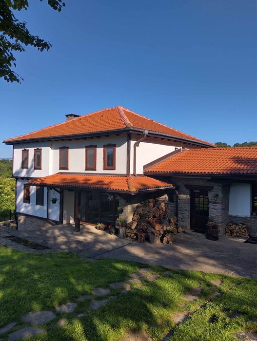 Къща за гости Жупуновите къщи с Ясените Габровски балкан