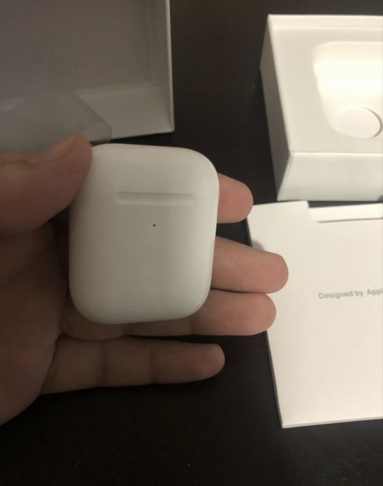 Airpods 2 originale ca noi