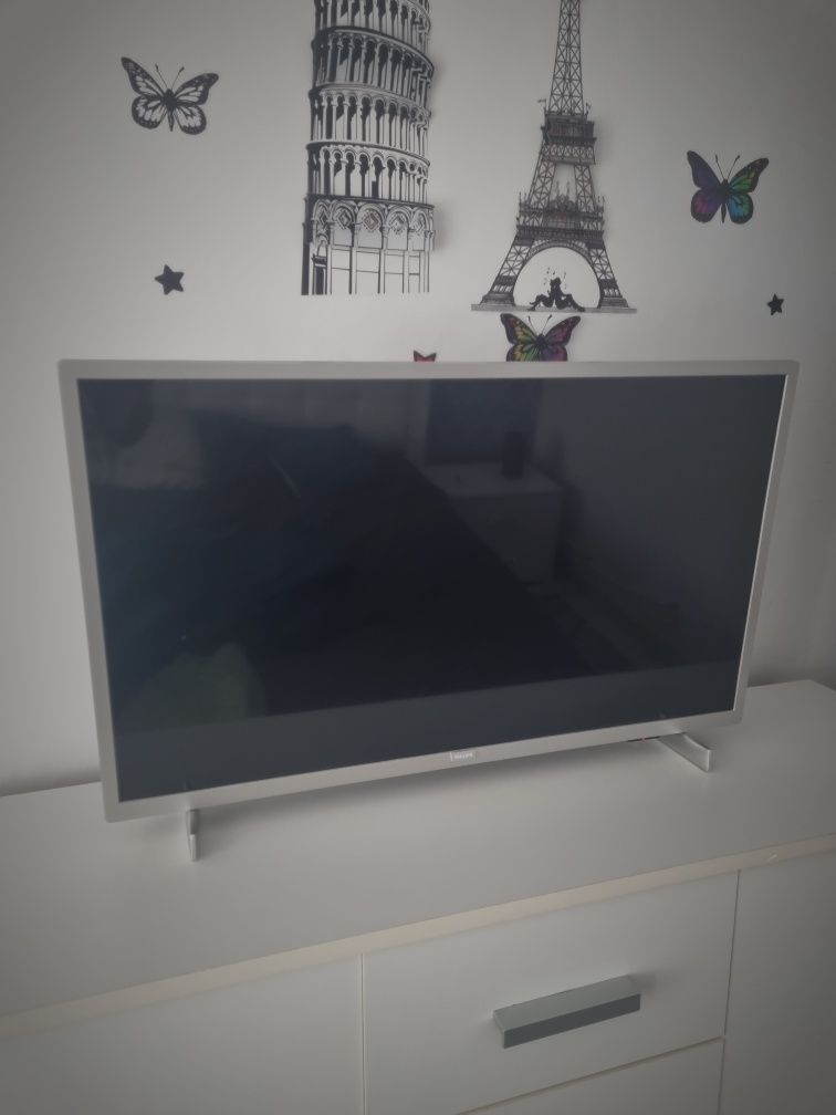 Televizor Philips LED  80 cm, Smart, Full HD, Clasa F