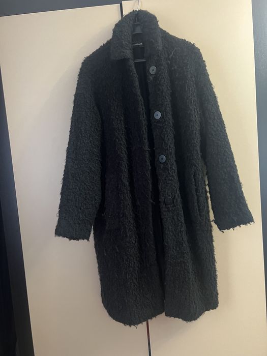 Blanita/ palton zara s