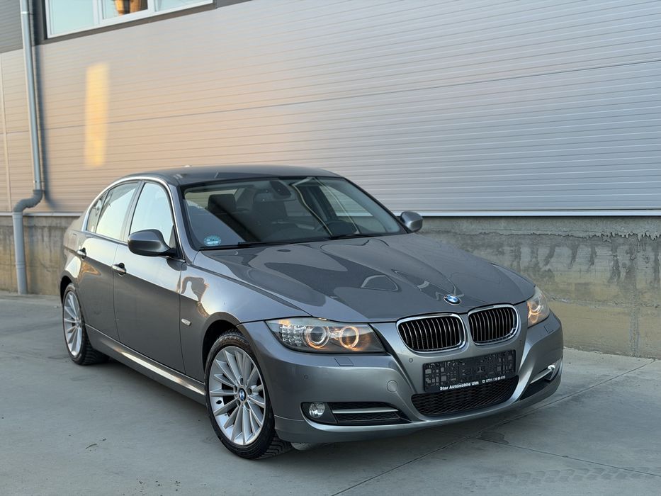 Bmw 320d 184hp Euro 5 •Distributie nouă•