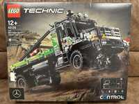 Lego Technic 42129 4x4 Mercedes-Benz Zetros Trial Truck