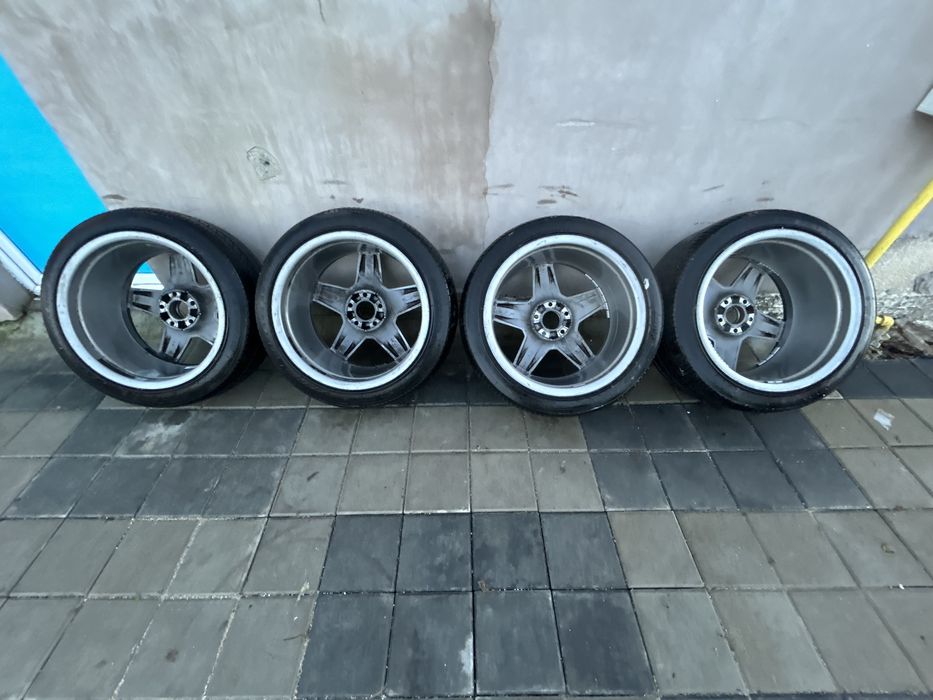 Roti mercedes Amg 235 45 R18