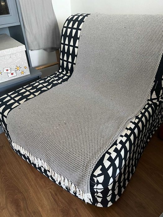 Разтегателен стол легло IKEA LYCKSELE LOVAS