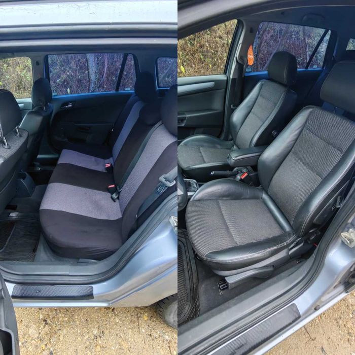 Opel astra h  wagon station