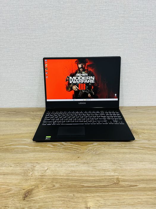 Legion Core i5-8 Ядерный GTX1050 Топовый Геймерский ноутбук