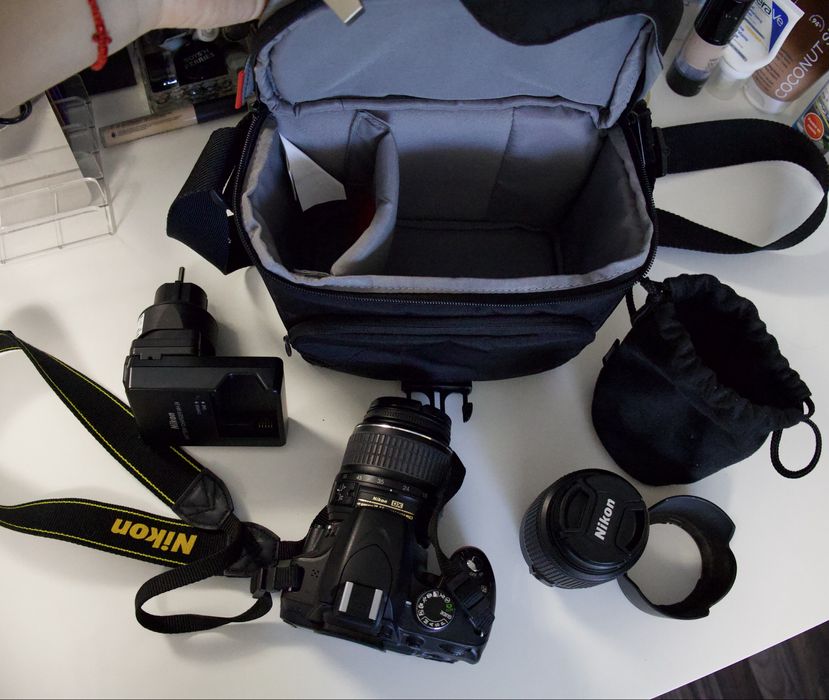 Aparat DSLR NIKON D3200