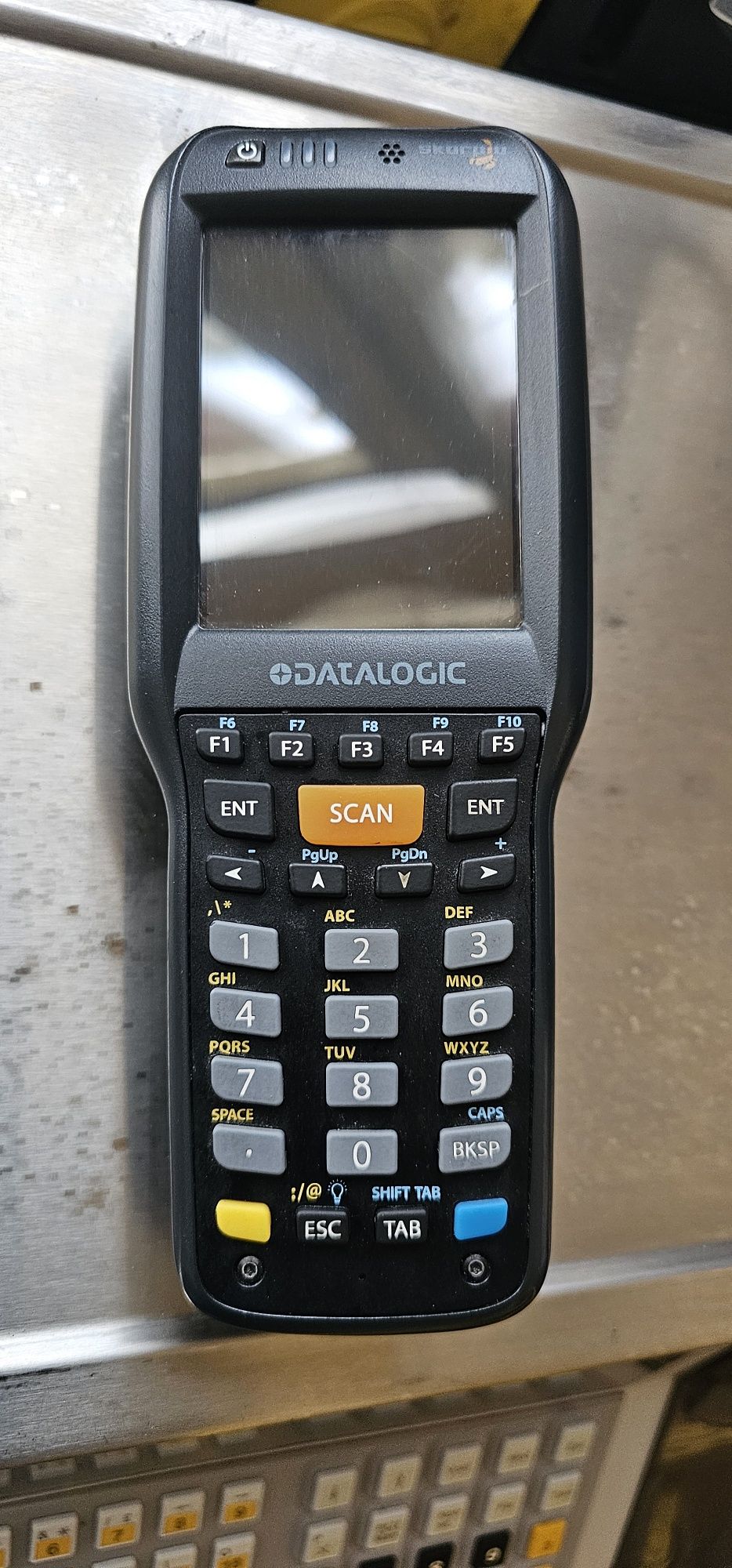 Мобилен терминал Datalogic Skorpio X4 с 2D баркод четецд