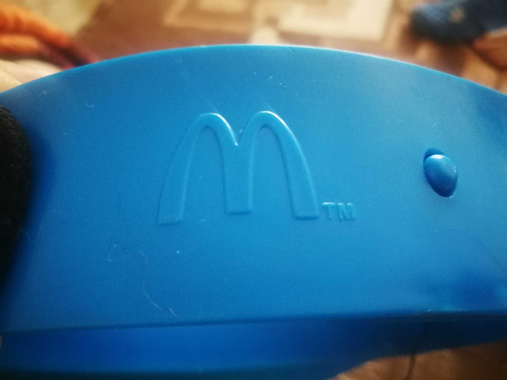 За колекционери! Играчка козирка с ушички Гуфи Mc Donalds / Макдоналдс