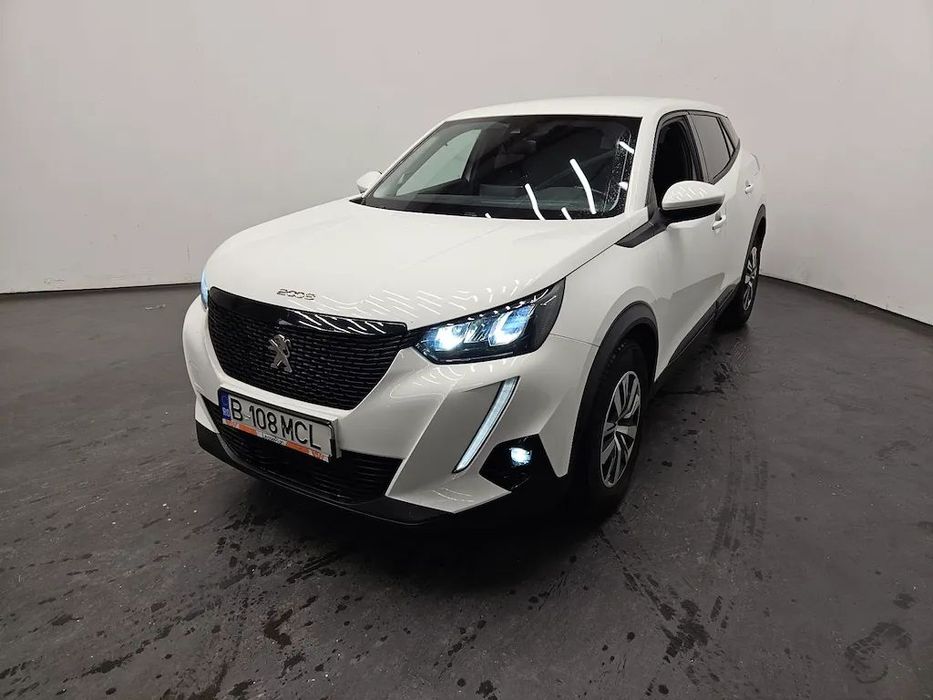 Peugeot 2008 1.5 BlueHDI Activ/Climatronic/Camera/Alarma/Pilot Automat/Rate-Leasing