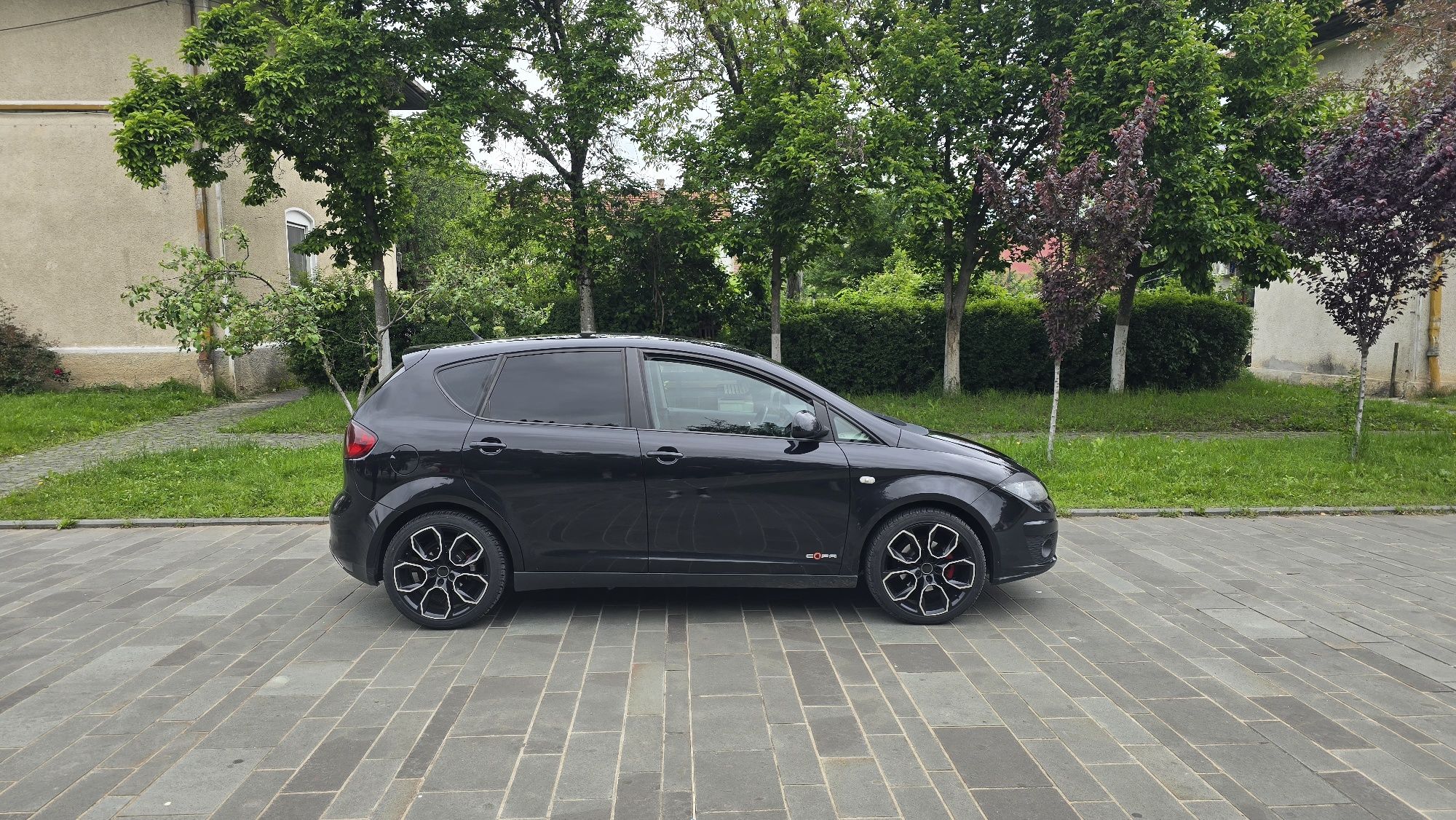 Seat Altea ediție Copa