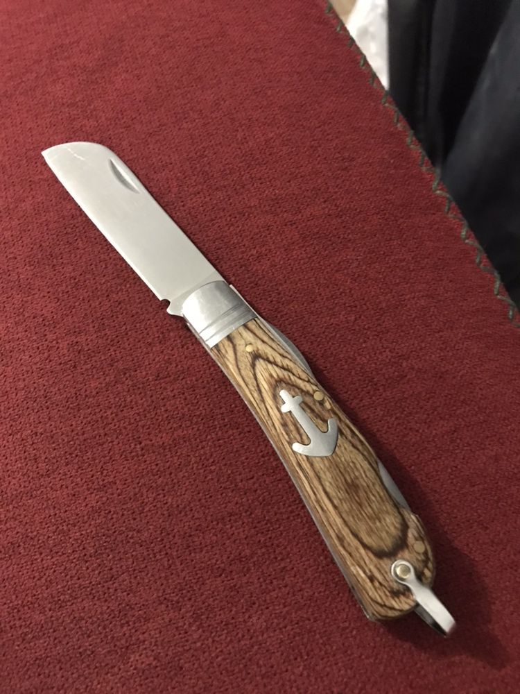 Briceag Anchor  knife
