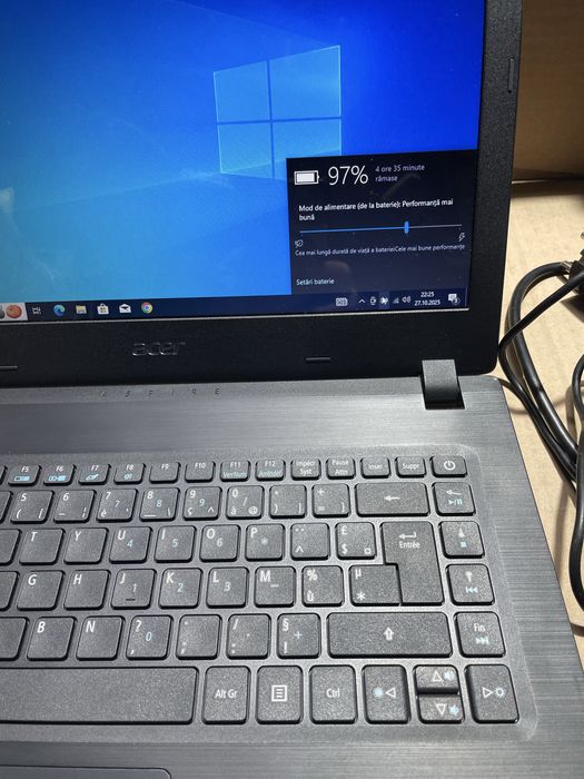 Laptop Acer Aspire Slim A114