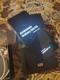 Samsung s20 model 5G..