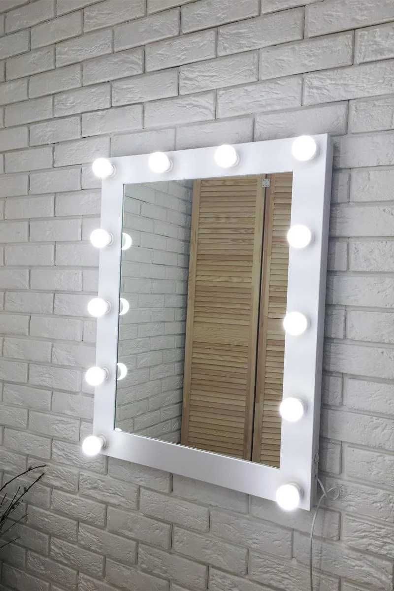 Гримьорско Огледало Hollywood style LED по поръчка