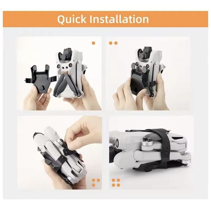 Протектор за перки DJI 3 pro mini