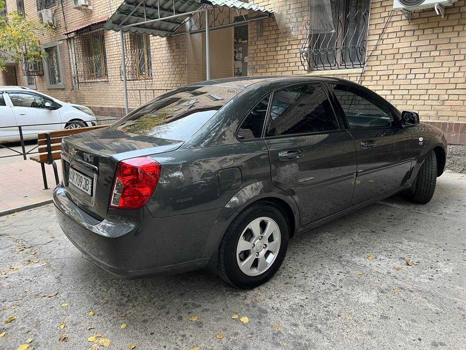 ПРОДАМ своё авто Lacetti 2020 года