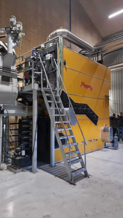 Centrale termice pe tocatura de lemn, peleti, rumegus, biomasa