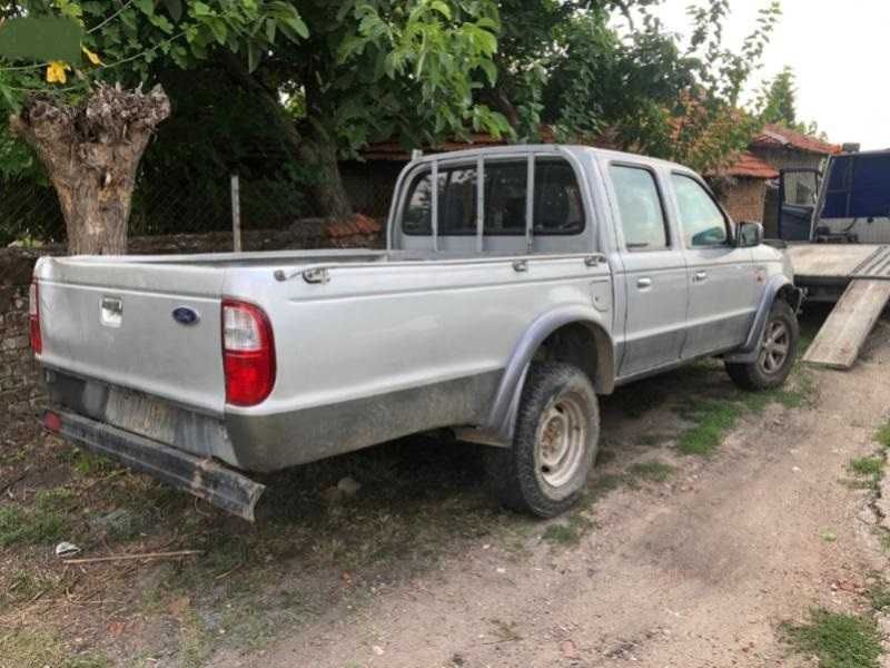 за части Форд Рейнджър Ford Ranger 2500 Мицубиши