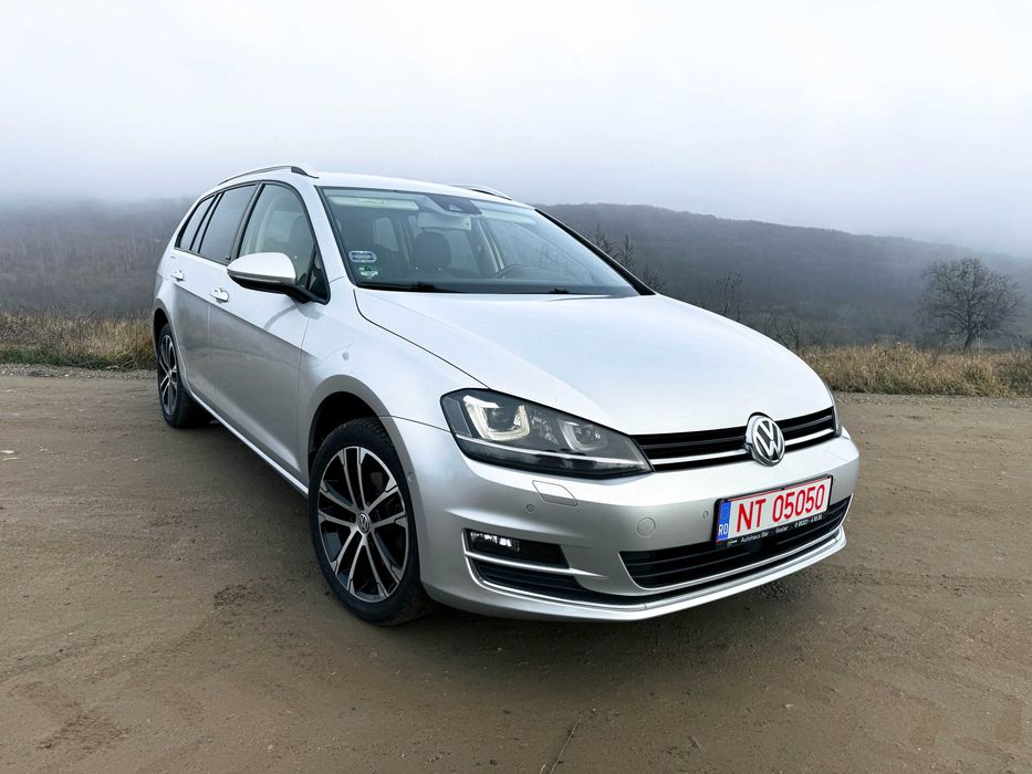 Volkswagen Golf 7 2.0 TDI