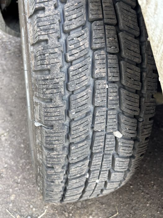 Mercedes-Benz Sprinter 2.2 manual