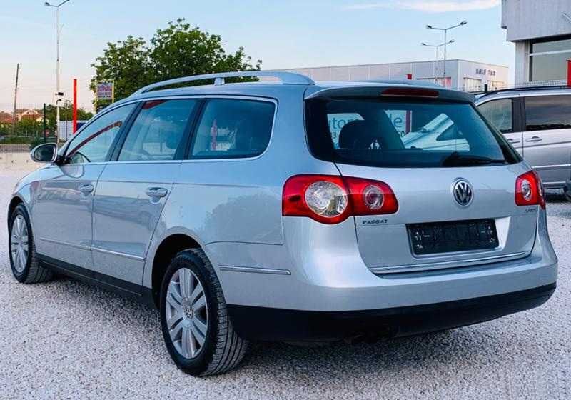 VW Passat B 6 /valabil/ ai euro cash ..  primești Extra- Reducere