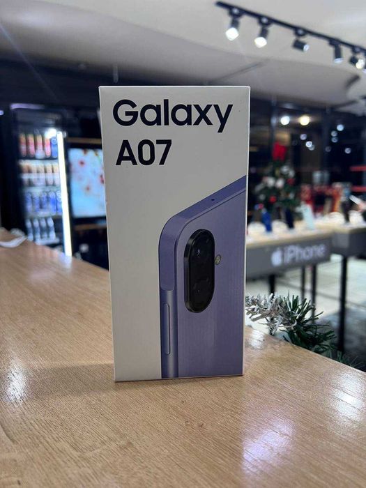 Новый Телефон Samsung Galaxy A07 64/Самсунг Галакси А07 64