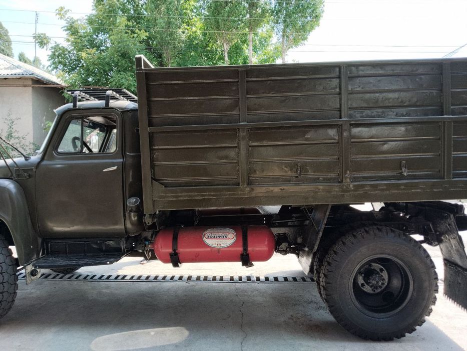 Газ 53 самосвал газ 1964г