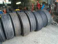 Гуми 295/80 R 22.5  80лв.в.